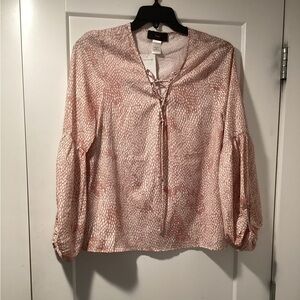 Nwt Nordstrom Rack Rain Size M Top‎